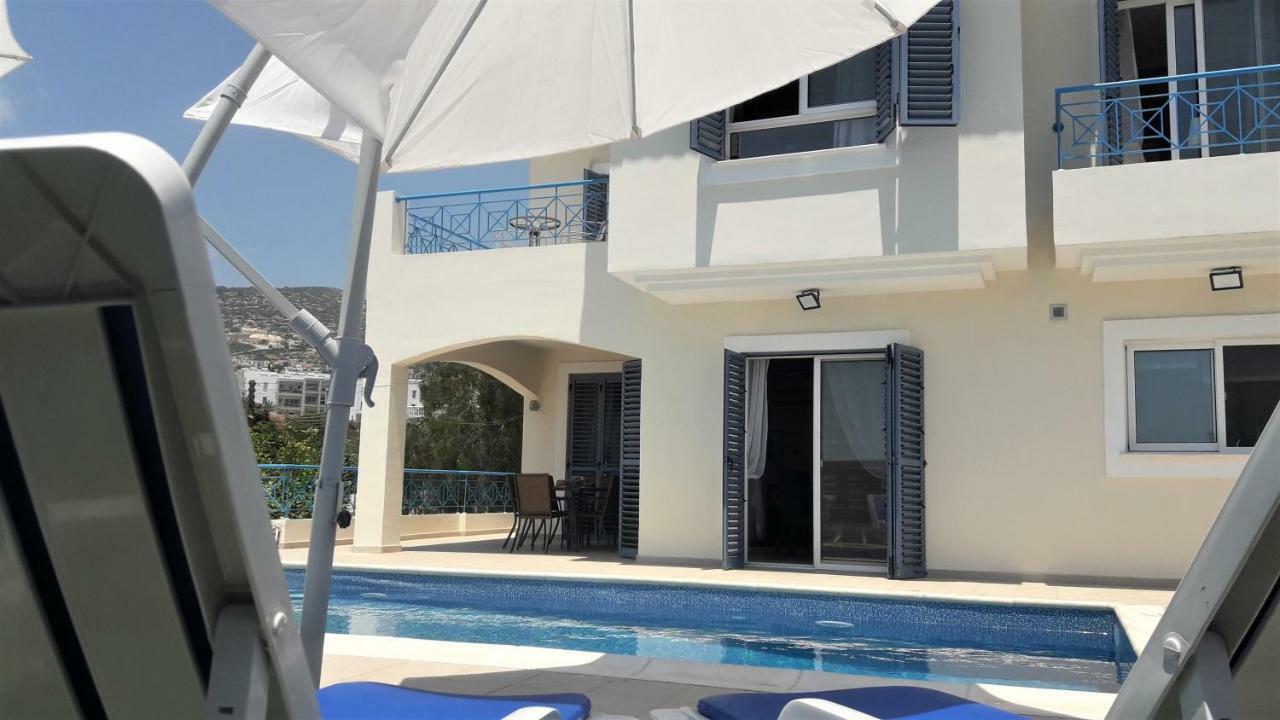 "Fun In The Sun" Villa Peyia Exterior foto